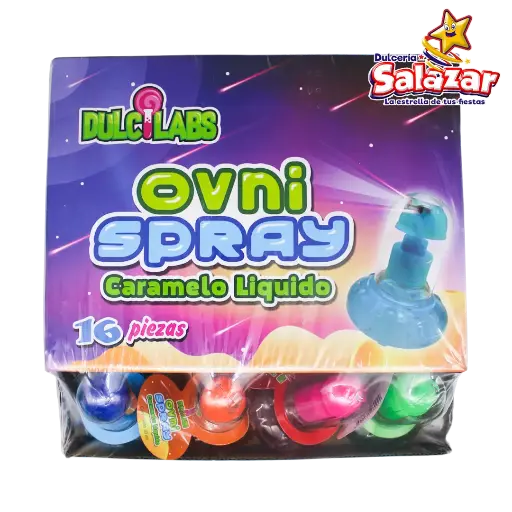 [TIN0438] OVNY SPRAY TINAJITA  "C/30/16"