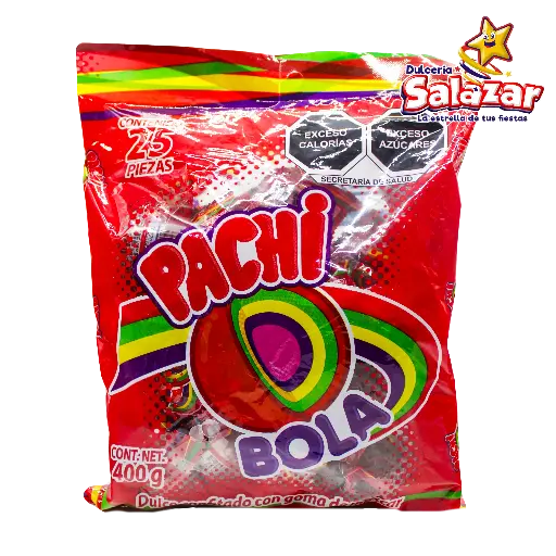 [CHE0011] PACHI BOLA LUCKY -B.400G- "C/22/25"