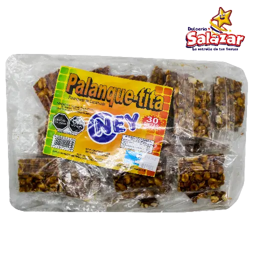 [KIP0007] PALANQUE-TITA NEY -E.30PZA- "C/20/30"