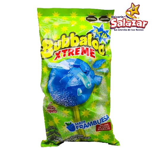 [ADA0063] PALETA BUBBAXTREME ACID -B.410G- "C/16/20"