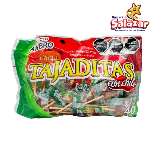 [ALV0012] PALETA CHIQUI TAJADITAS CON CHILE ALVBRO -B.480G- "C/24/40"