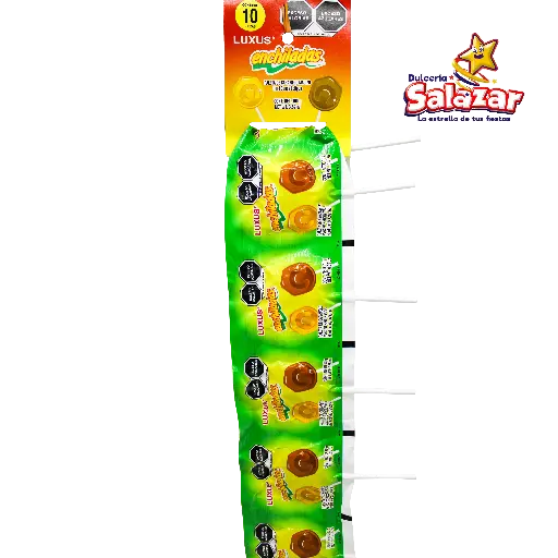 [TEC0068] PALETA ENCHILADAS LUXUS -T.100G- "C/36/10"