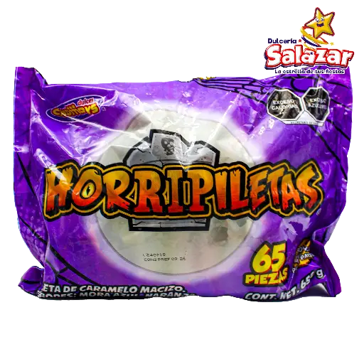 [CHY0023] PALETA HORRIPILETAS CHOMPYS -B.650G- "C/16/65"