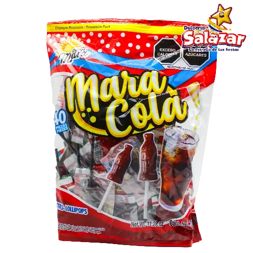 [MAR0055] PALETA MARA COLA PALETA -B.320G- "C/35/40"