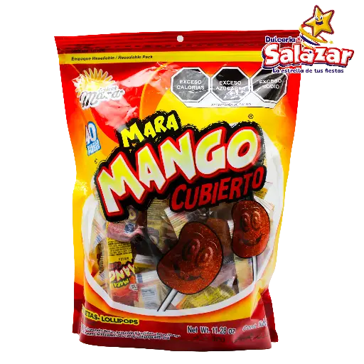 [MAR0051] PALETA MARA MANGO CUBIERTO OPTL -B.320G- "C/35/40"