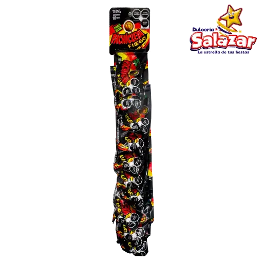 [CHE0015] PALETA PACHICLETA FUEGO PALETA -T.260G- "C/20/10"