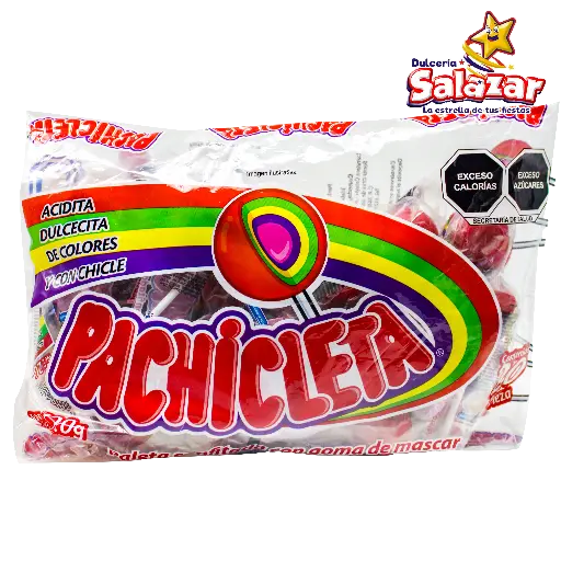 [CHE0001] PALETA PACHICLETA PALETA  LUCKY -B.520G- "C/10/20"