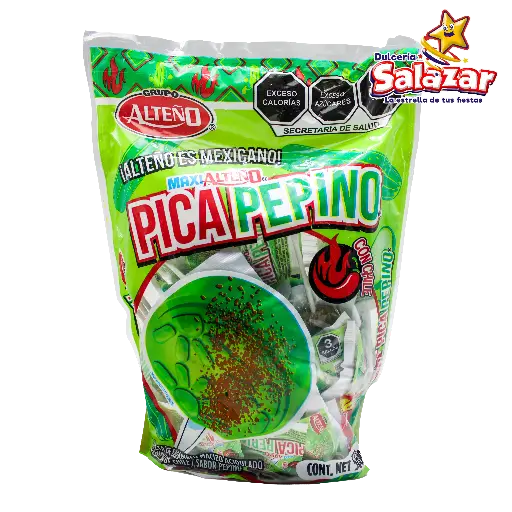 [ALT0082] PALETA PICA PEPINO MAXI -B.560G- "C/20/40"