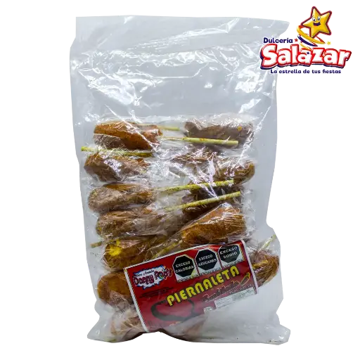 [CONFI0038] PALETA PIERNALETA DANNY POPS -B.600G- "C/22/20"