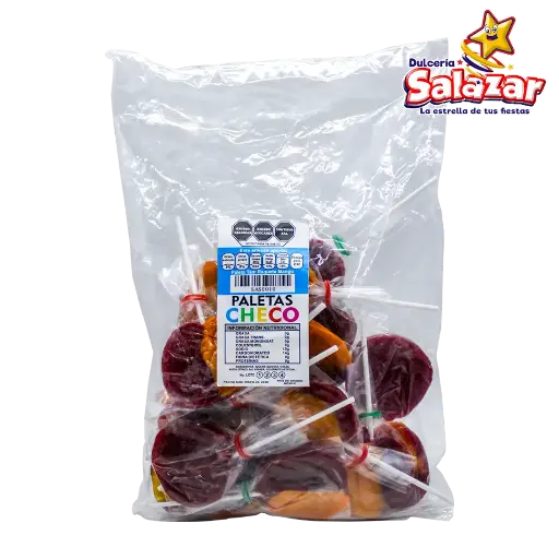 [SAS0010] PALETA RAQUETA MANGO SASTRE -B.20P- "C/30/20"