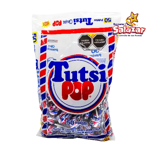 [TUT0002] PALETA TUTSI CHUPA POP -B.1KG- "C/18/55"