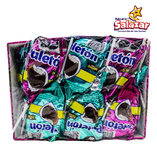 [RCO0192] PALETON CHAROLA CORONADO -D.360G- "C/20/18"