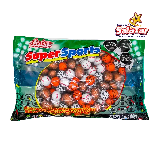 [GTZ0010] PALMER SUPER SPORT -B.1KG.- "C/14/1"