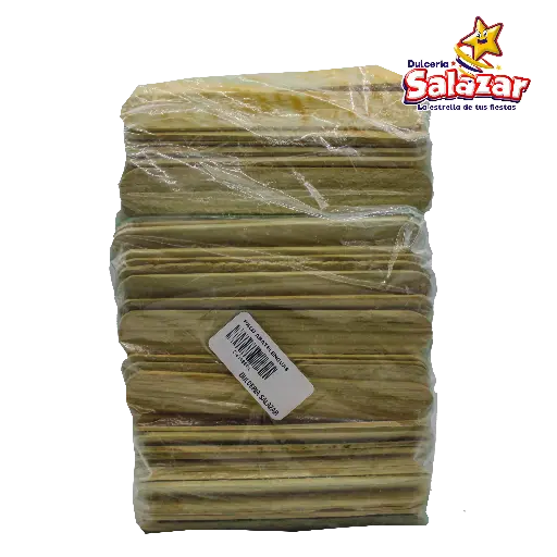 [CAMA0001] PALO ABATELENGUA X KILO AGRANEL -B.25KG- "C/1/1"