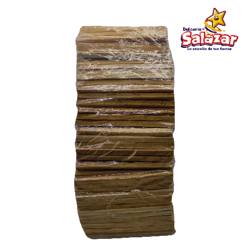 [CAMA0002] PALO CUADRADO 11 CM X KILO A GRANEL -B.25KG- "C/1/1"