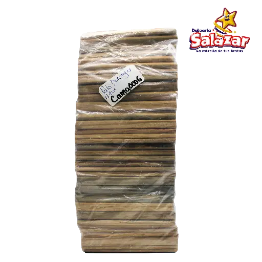 [CAMA0006] PALO DURANGO 11 CM X KILO A GRANEL -B.25KG- "C/1/1"