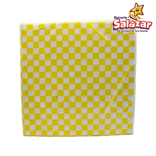 [AYA0036] PAPEL GRADO ALIMENTICIO ENVOLTURA AMARILLO "C/5/200"