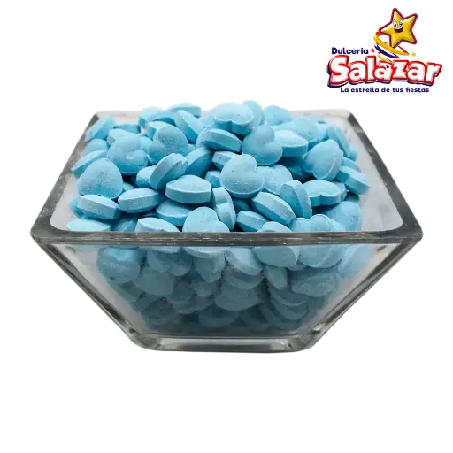 [MRC0026] PASTILLA CORAZON/ESTRELLA SURTIDA X KILO "C/10/1"