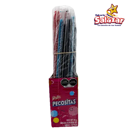 [RCO0144] PECOSITAS RICOLINO -D.392G- "C/6/40"