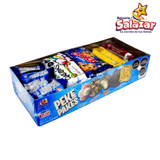 [GAM0033] PEKEPAKES GAMESA -D.366G- "C/12/14"