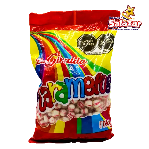 [GIR0130] PERA GIRALDA MINI MENTA -B.1KG- "C/12/1"