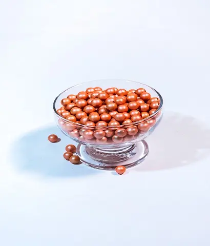 [TRU0206] PERLA CHOCOLATE NARANJA X KILO AGRANEL "C/10/1"