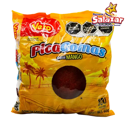 [VER0227] PICAGOMA FRESA GIGANTE VERO -B.720G- "C/24/60"