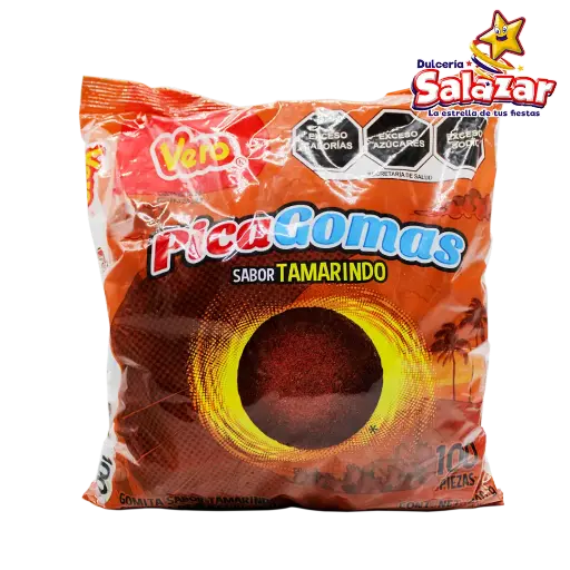 [VER0024] PICAGOMA TAMARINDO VERO -B.600G- "C/24/100"