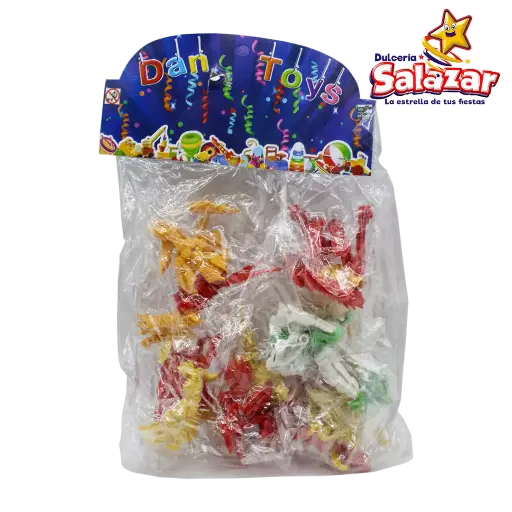 [CONFI0044] POPOTE C/DULCE TRANSFORMERS CONFITADOS "C/24/6"