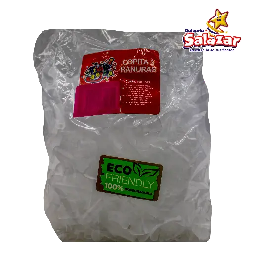 [SEL0176] PORTA GLOBO  "VARITA Y COPITA JUNTOS" -B. 100P-