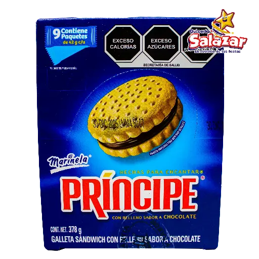 [MARI0011] PRINCIPE MARINELA -D.378G- "C/12/9"