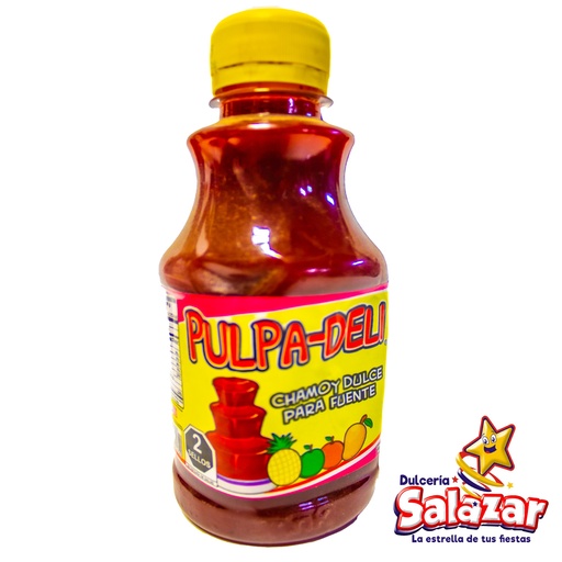 [PIC0012] PULPA-DELI PICAO -BOT.300G- "C/32/1"
