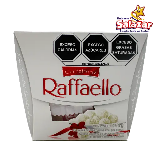 [FER0044] RAFFAELLO T15 -E.150G- "C/6/15"