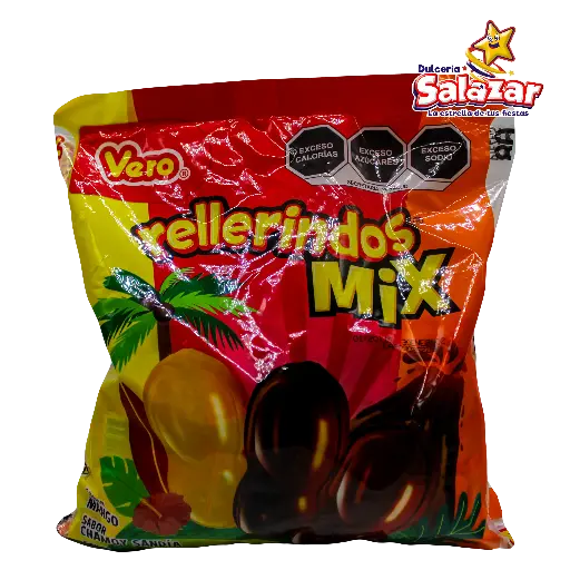 [VER0315] RELLERINDOS MIX VERO -B.880G- "C/20/80"