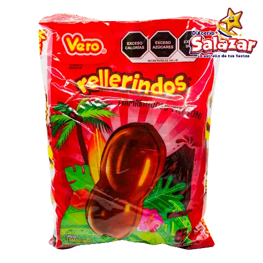 [VER0036] RELLERINDOS TAMARINDO VERO -B.715G- "C/24/65"