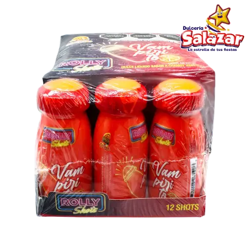 [TIN0419] ROLLY SHOTS VAMPIRITO -D. 416GR -"C/24/12"