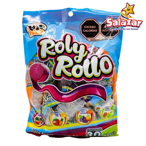[DEL0005] ROLY ROLLO PALOLA -B.240G- "C/18/30"