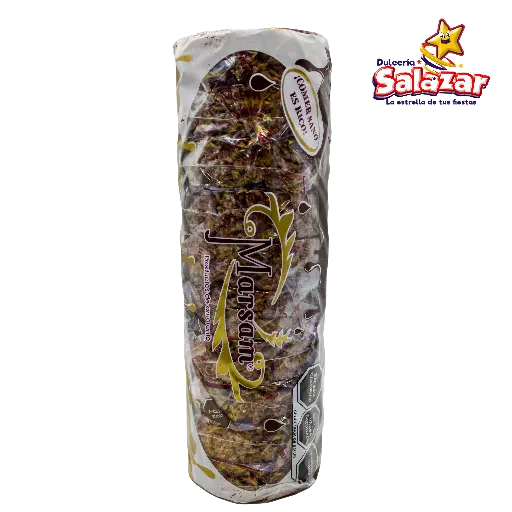 [MARS0001] RUEDA HOJUELA C/AMARANTO CHOCOLATE MARSA -B.660G- "C/15/10"