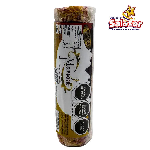 [MARS0012] RUEDA MINI HOJUELA NUEZ MARSAM -B.10PZA- "C/58/10"