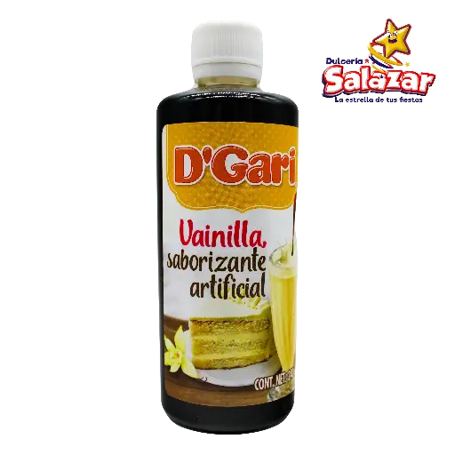 [DGA0045] SABORIZANTE VAINILLA  D'GARY "C/24/240"