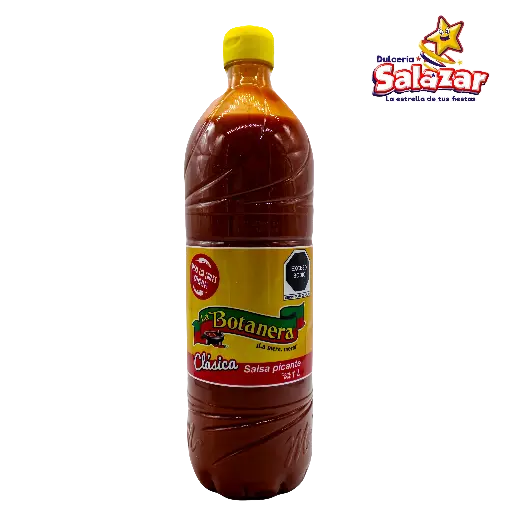 [MEG0003] SALSA BOTANERA -BOT.1L-  "C/12/1"