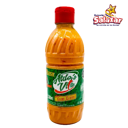 [ALDO0001] SALSA CHIMICHURRI CLASICA -B.360G- "C/24/1"