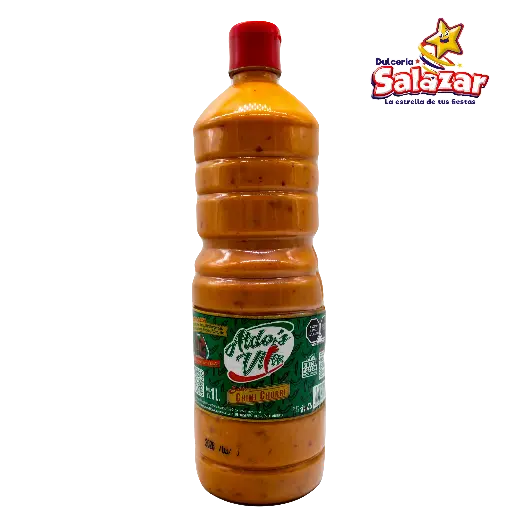 [ALDO0002] SALSA CHUMICHURRI CLASICA -B.1L- "C/12/1"