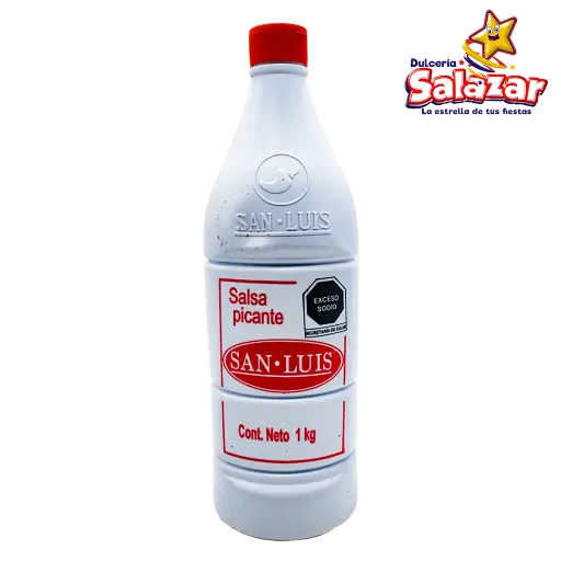 [DET0001] SALSA SAN LUIS -BOT.1L- "C/12/1"