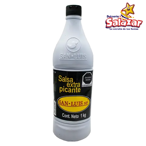 [DET0011] SALSA SAN LUIS EXTRAPICANTE -BOT.1L- "C/12/1"