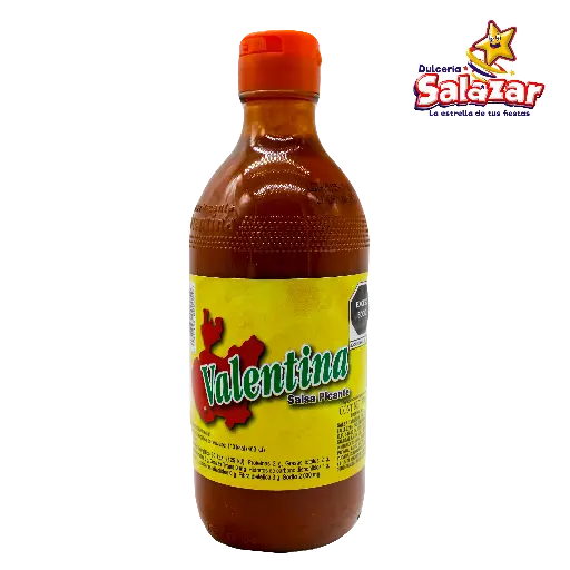 [TAMA0005] SALSA VALENTINA AMARILLA 370ML -BOT.370ML - "C/24/1"