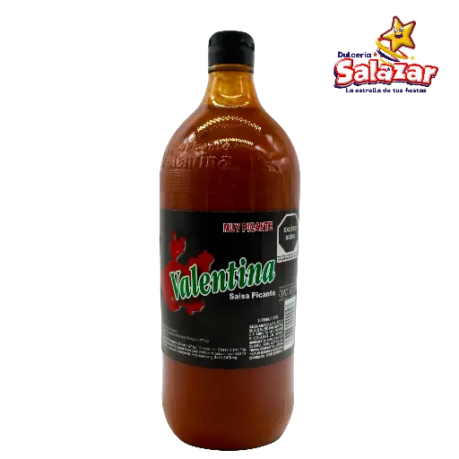 [TAMA0003] SALSA VALENTINA NEGRA 1 LT -BOT.1LT - "C/12/1"