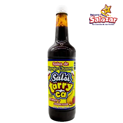 [TAY0063] SALSI TARRYCA MANGO CHAMOY - BOT.750ML - "C/20/1"