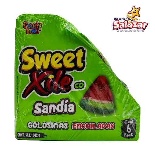 [CAL0020] SANDIA BITES -D.342G- "C/6/6"