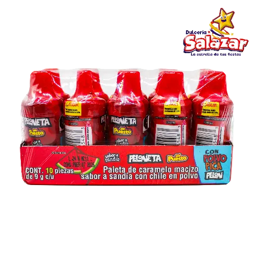 [HER0021] SANDIA DEL PUESTO LORENA -D.90G- "C/24/10"